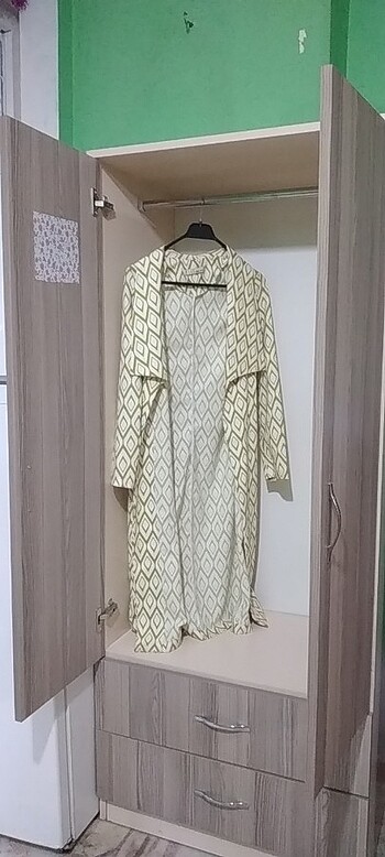Elie Tahari ELIT Kadın hırka tunik