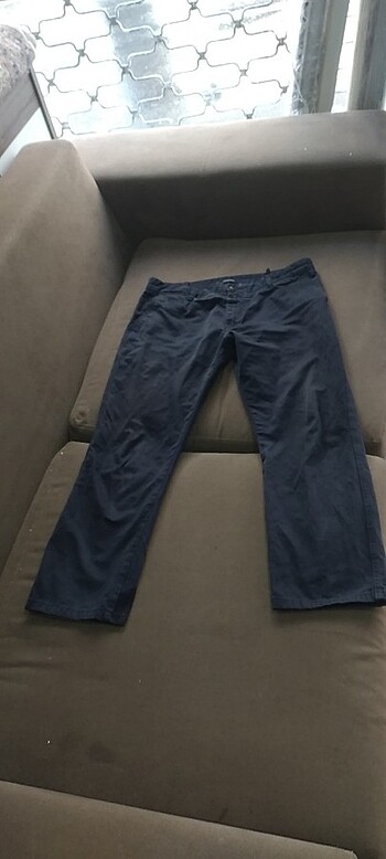 34 Beden INTERVIEW sarar erkek pantolon