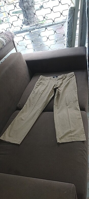 46 Beden Slazenger erkek kumaş pantolon