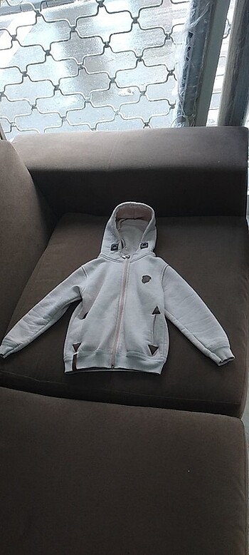NAKETANU kız çocuk Sweatshirt