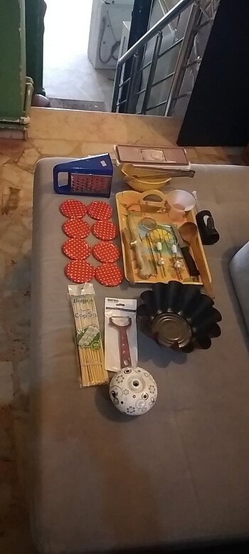 Mutvak aksesuarları 