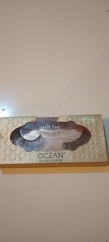 3D ipek kirpik  - Görsel 2