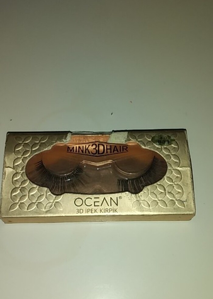 3D ipek kirpik  - Görsel 3