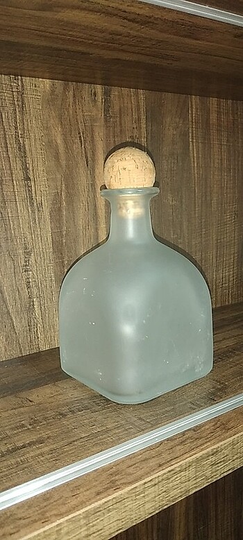 Patron buzlu cam şişe 