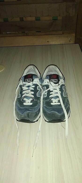 New Balance Balence spor ayakkabı 