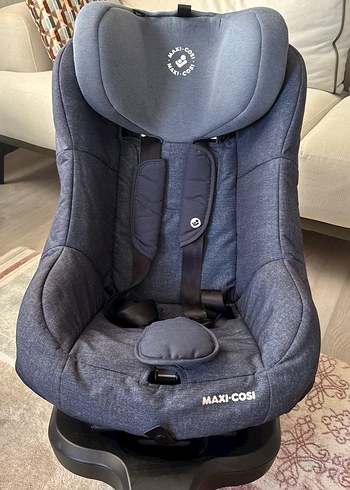 Maxi-Cosi Gri Çocuk Oto Koltuğu