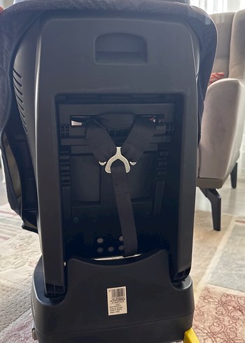 Maxi-Cosi Gri Çocuk Oto Koltuğu - Görsel 5