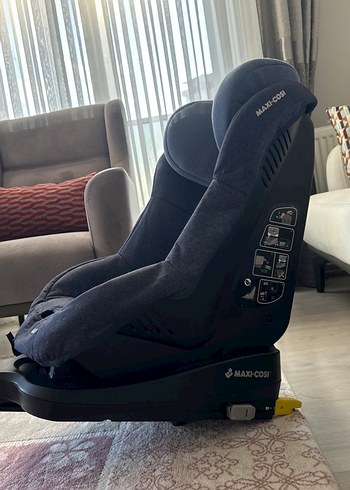9- 18 kg Beden gri Renk Maxi-Cosi Gri Çocuk Oto Koltuğu