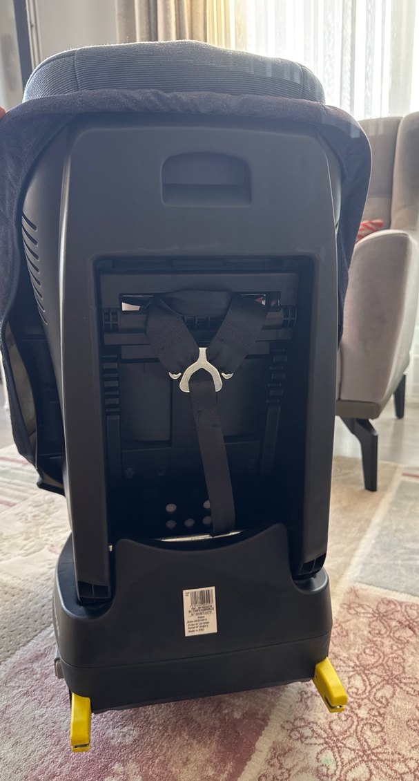 Maxi-Cosi Gri Çocuk Oto Koltuğu - Görsel 5