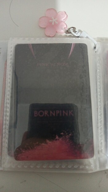  Born pink jisoo pc