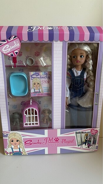 Sindy 2022 pet