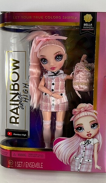 Rainbow High Junior