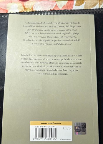 Botter Apartmanı - Ayşe Övür