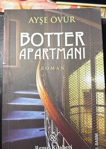 Botter Apartmanı - Ayşe Övür