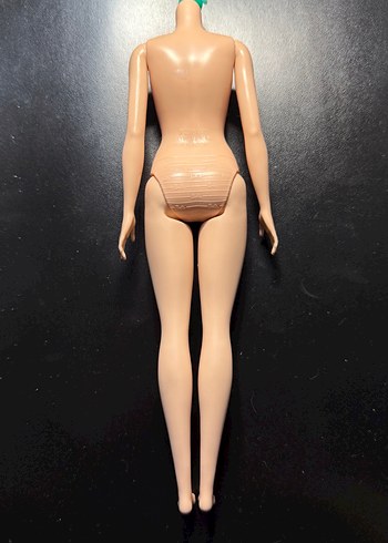 Barbie Barbie 214 fashionistas vücut