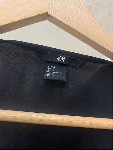 36 Beden H&M elbise