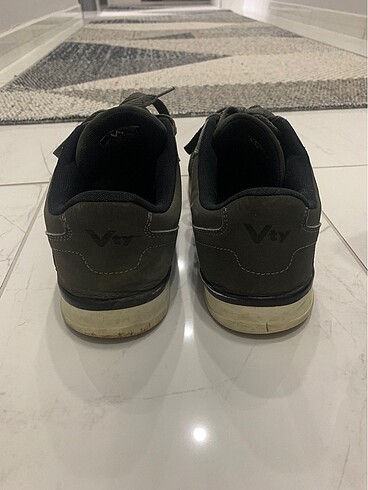 45 Beden gri Renk Deichmann erkek spor ayakkabı