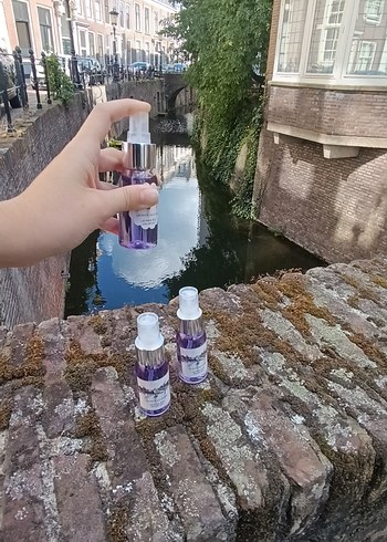 2 ADET DOĞAL ÜRETİM  LAVANTA KOLONYASI - Görsel 4