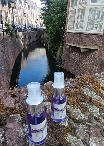 2 ADET DOĞAL ÜRETİM  LAVANTA KOLONYASI - Görsel 3