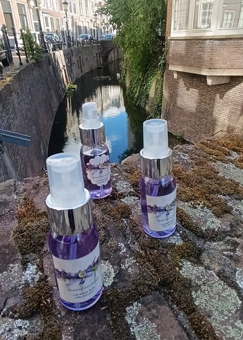 2 ADET DOĞAL ÜRETİM  LAVANTA KOLONYASI - Görsel 8