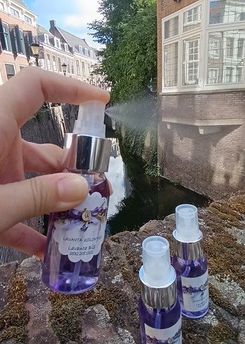 2 ADET DOĞAL ÜRETİM  LAVANTA KOLONYASI - Görsel 6