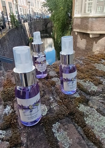 2 ADET DOĞAL ÜRETİM  LAVANTA KOLONYASI - Görsel 7