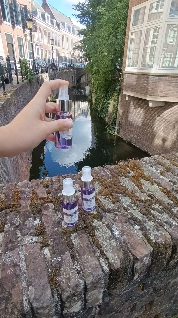 2 ADET DOĞAL ÜRETİM  LAVANTA KOLONYASI - Görsel 4