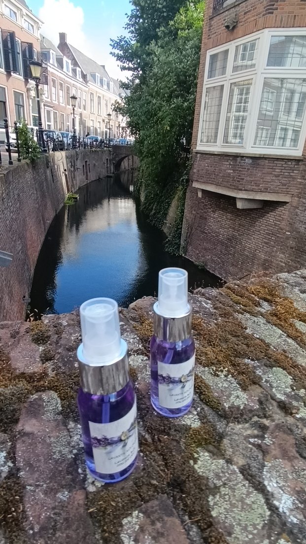 2 ADET DOĞAL ÜRETİM  LAVANTA KOLONYASI - Görsel 3