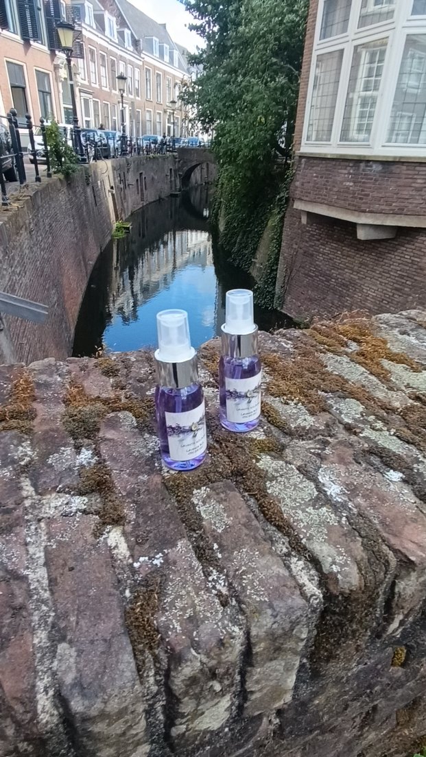 2 ADET DOĞAL ÜRETİM  LAVANTA KOLONYASI - Görsel 2