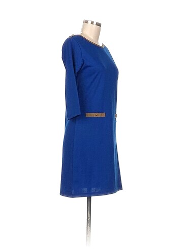 Vintage Love Kısa Elbise %70 İndirimli. - Görsel 2