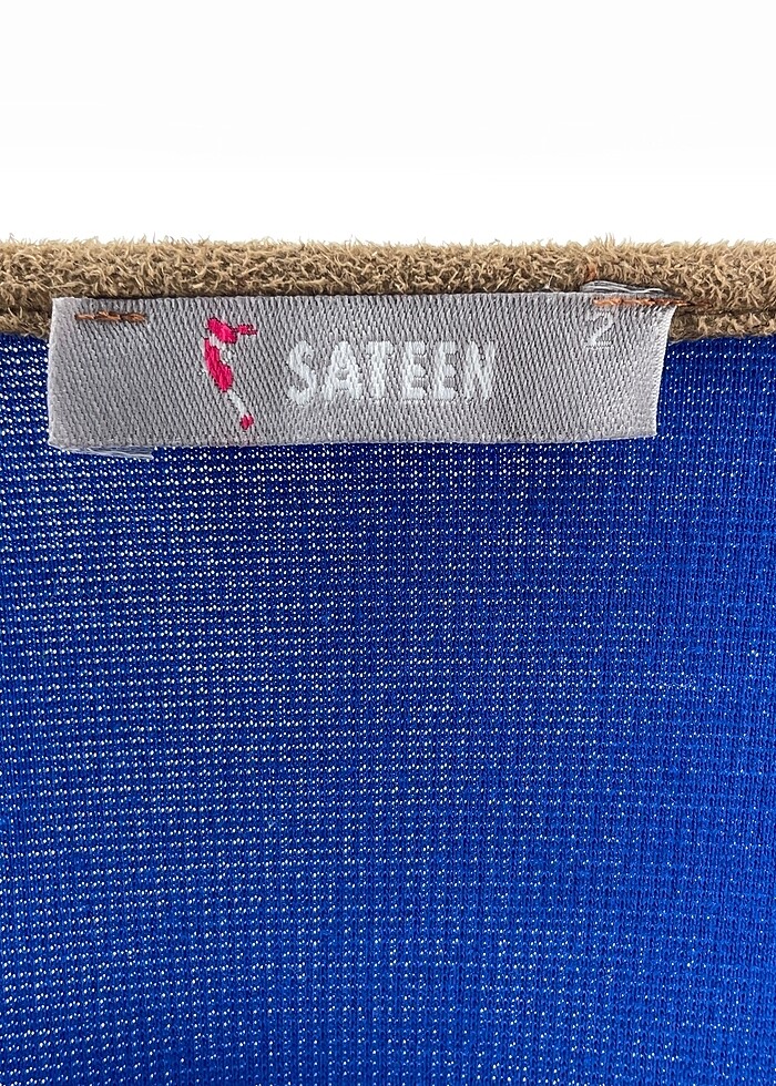 Vintage Love Kısa Elbise %70 İndirimli. - Görsel 4