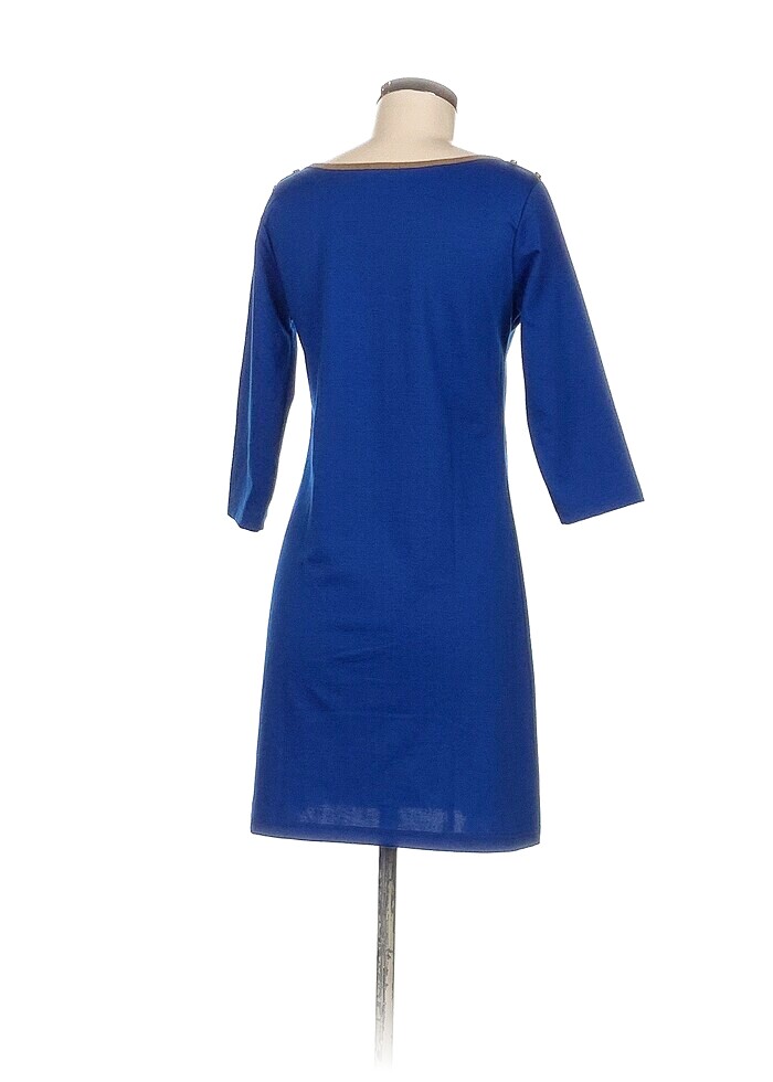 Vintage Love Kısa Elbise %70 İndirimli. - Görsel 3