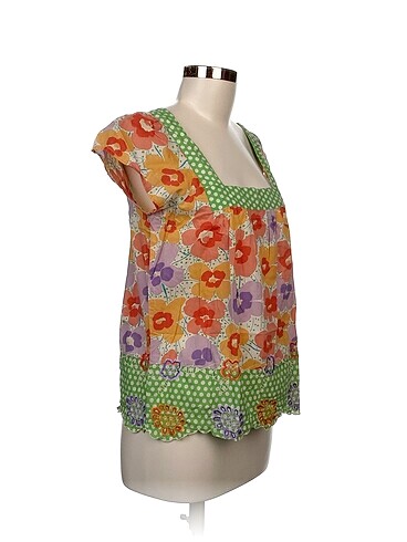 Vintage Love Vintage Love Bluz %70 İndirimli.