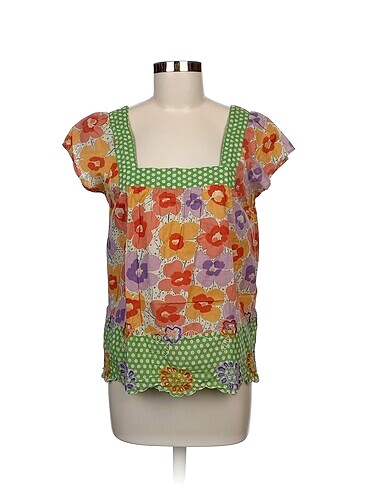 Vintage Love Bluz %70 İndirimli.