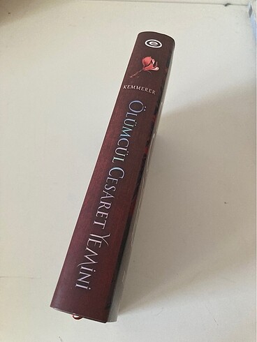 Ciltli Ölümcül Cesaret Yemini/Brigid Kemmerer/Epsilon yayınları/