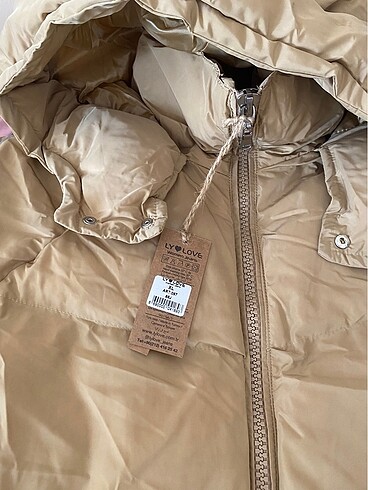 xl Beden Camel mont