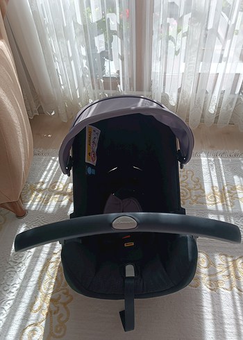 Doona bebek arabası araba koltugu - Görsel 8