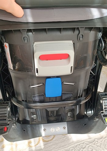 Doona bebek arabası araba koltugu - Görsel 3