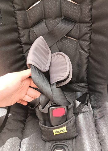 Doona bebek arabası araba koltugu - Görsel 2