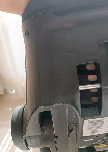 Doona bebek arabası araba koltugu - Görsel 6