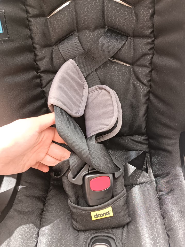 Doona bebek arabası araba koltugu - Görsel 2