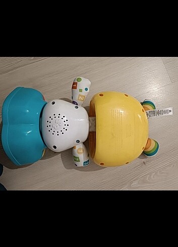 Beden Fisher Price dansçı beatbo