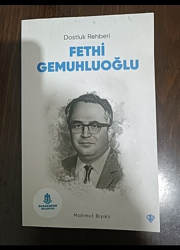 Dostluk rehberi fethi gemuhluoglu