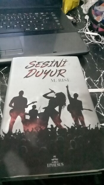 Sesini duyur-M.Rıse 