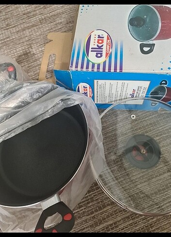 22 cm teflon tencere