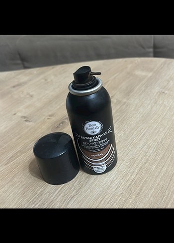 Bee Beauty Kumral Renkli Beyaz Kapatıcı Sprey - Görsel 3