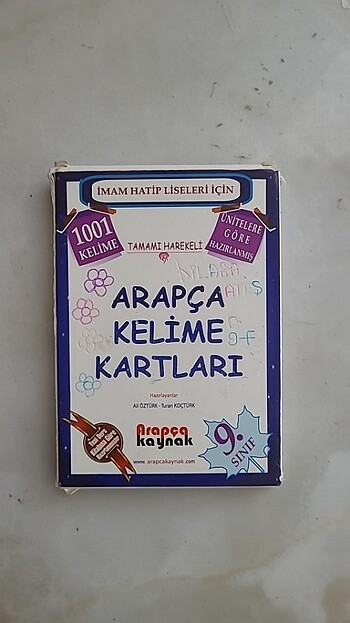 Kelime kartı
