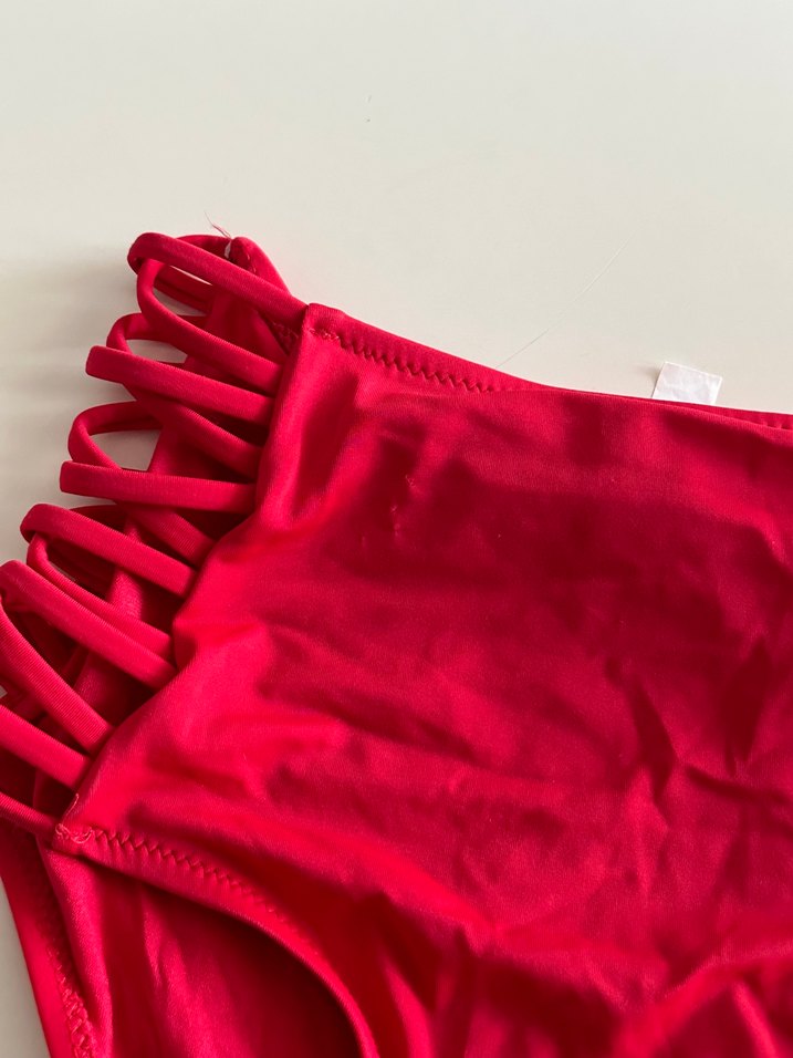 Yüksek Bel Penti Bikini Altı - Görsel 3