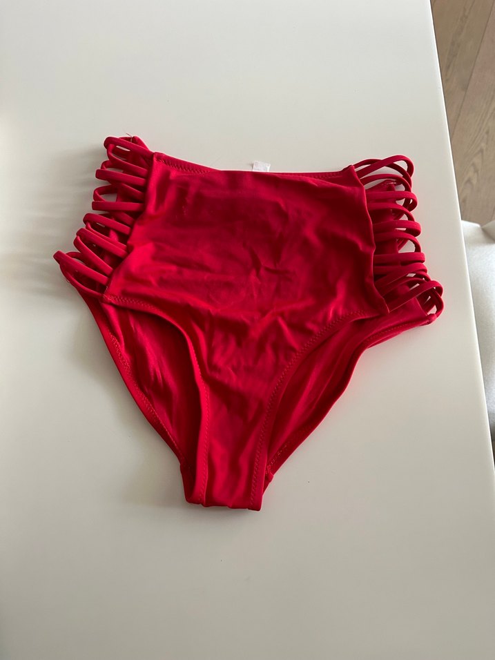 Yüksek Bel Penti Bikini Altı - Görsel 2