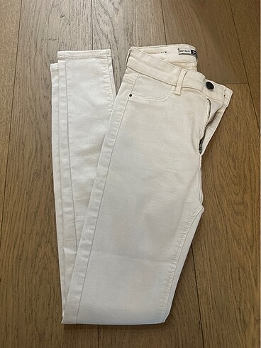 yüksek bel stradivarius skinny jean